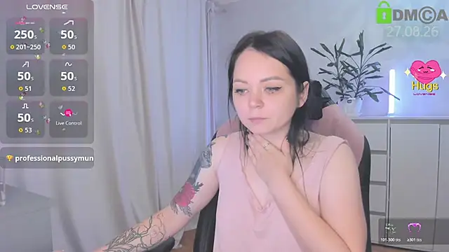 SexyAnny_ webcam
