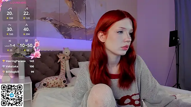 Linablueeyed webcam