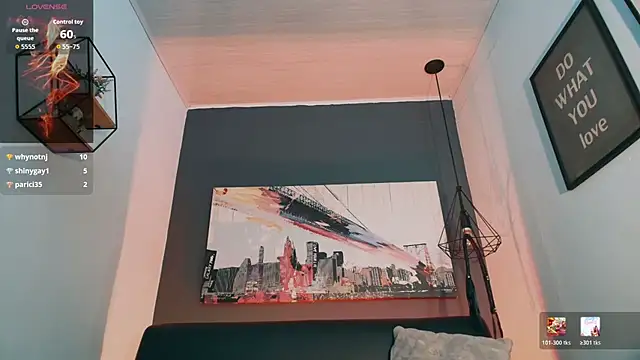 Maximoking26 webcam