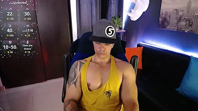 Zed_ferrer webcam