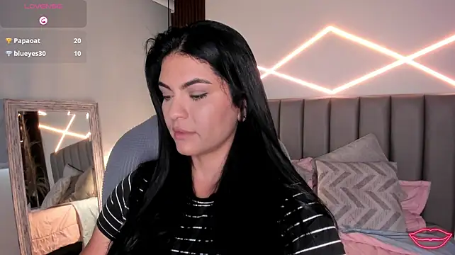 Veronicalanx1 webcam