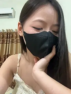 Minhanh_bb webcam