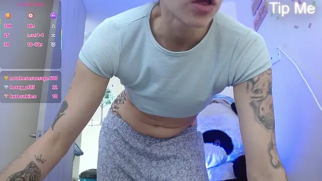aprildumont webcam