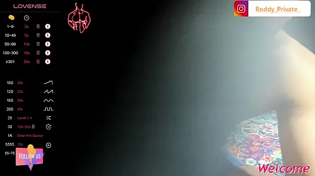 RoddyRich11 webcam