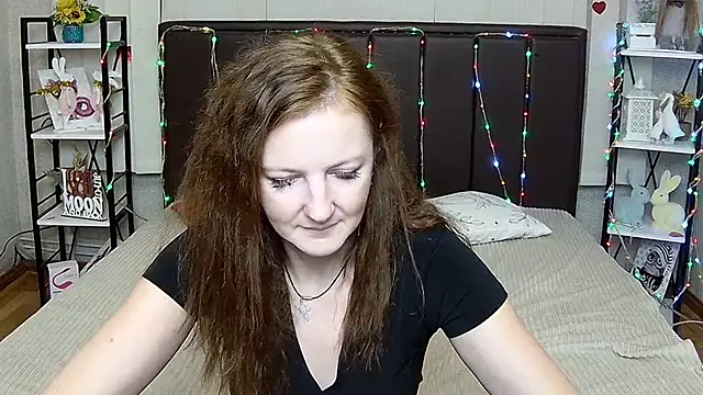 MeganPirs live cam on StripChat