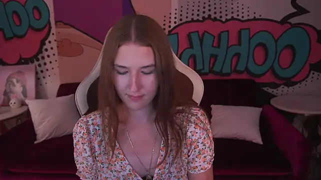MirellEmber live cam on StripChat