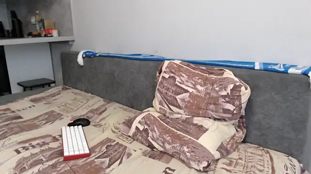 Student_Oliver webcam