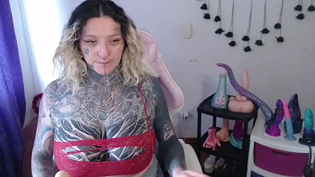 SLOPPYTITSS webcam
