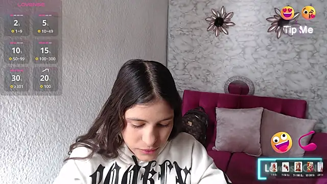 Evagirl69 webcam