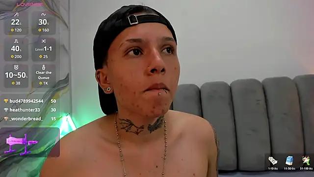 SamBlaze_ webcam