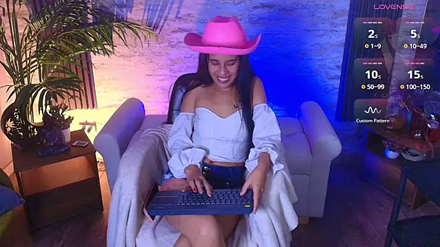 Lunaa_azul_ webcam