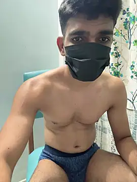 naughtytomboy78 (M young) - Naked jerl off and cum