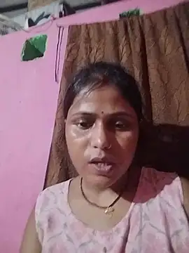 manishajii (F young) - Full nude with fece bolowjob