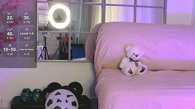 SarahRaynex webcam
