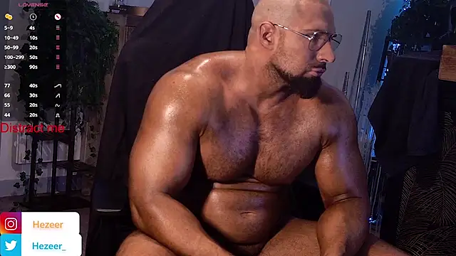 Musculus6 webcam