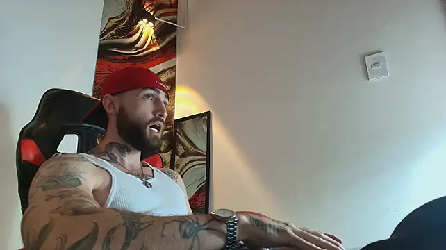Luke_davis01 webcam