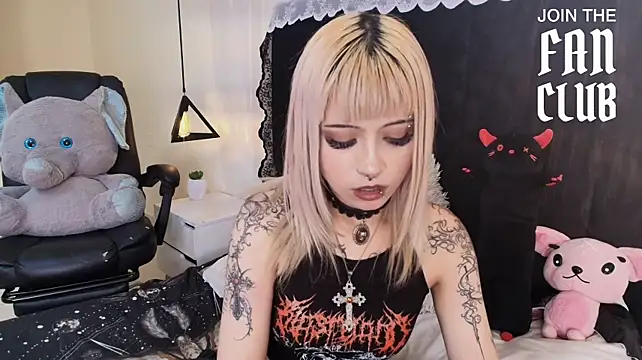 IvyBelle_ webcam