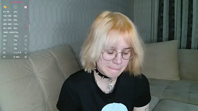 KellePourier webcam