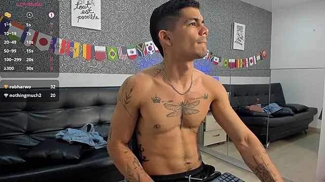 Jared_Cole webcam