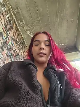 NicollCampos webcam
