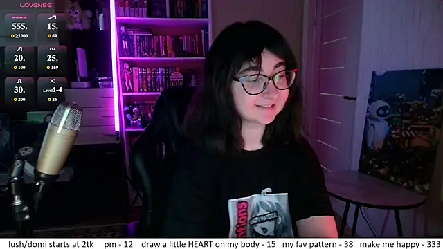 el_sweety webcam
