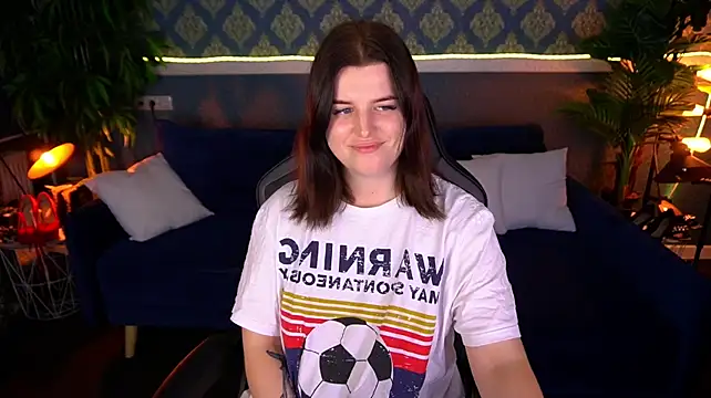 KristiFoxy webcam