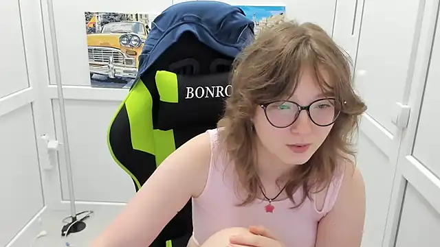 HachiYume webcam
