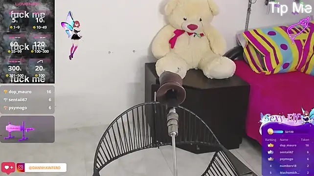 ZafiraLuzxxx webcam