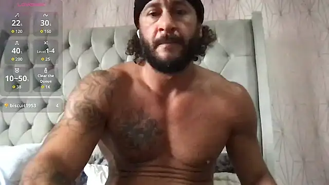 Magic_Mike_666 webcam