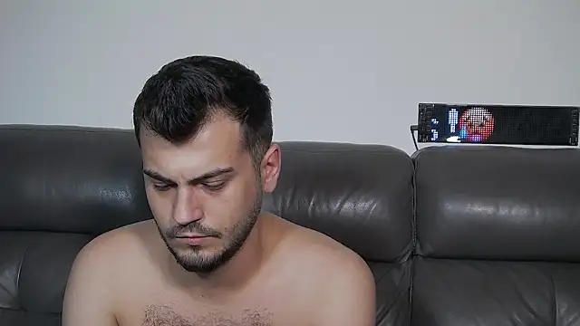 CrazyDom1 webcam