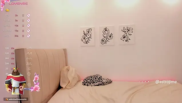 Rosett cigarette cam girl