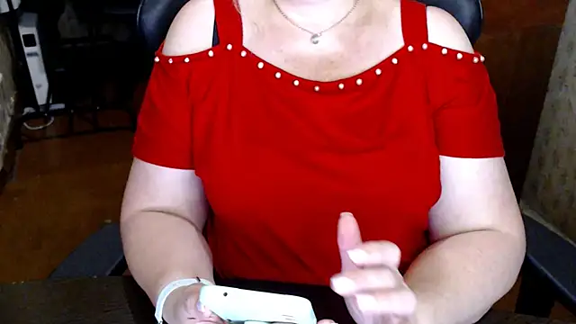 AlisaHot55 cigarette cam girl