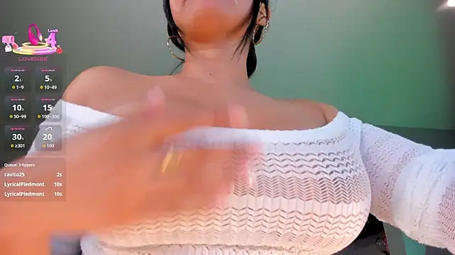 ashleyjhonson (F milf) - Full Naked