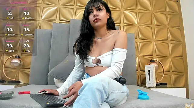 melani_dream webcam