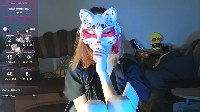 YumikoMori webcam