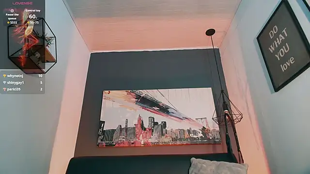 Maximoking26 webcam