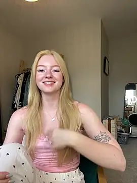 bleurose18 webcam