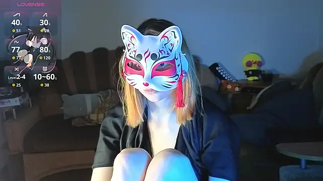 YumikoMori webcam