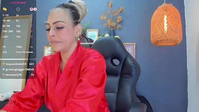 yessila_parker webcam