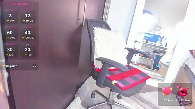 SharonVelvet webcam