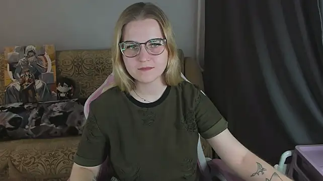 MissBrightShine webcam