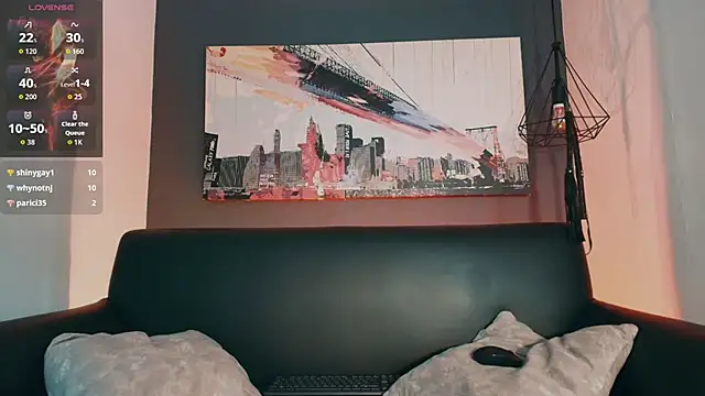 Maximoking26 webcam