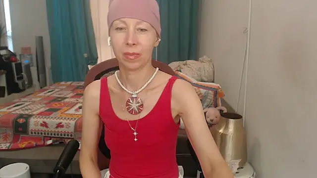 LuxuryNika webcam