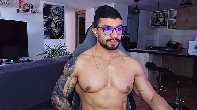Michael_Diamond webcam