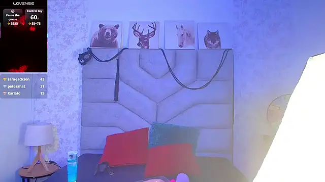 KimberlyFox_t webcam