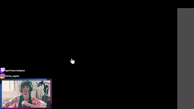 CeriseLapine webcam