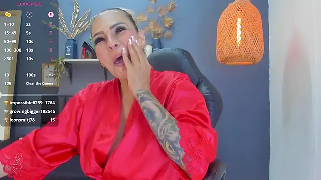 yessila_parker webcam