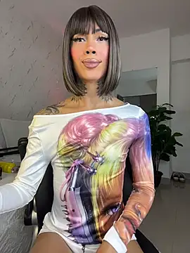 Leldelilly - Trans webcam sex chat