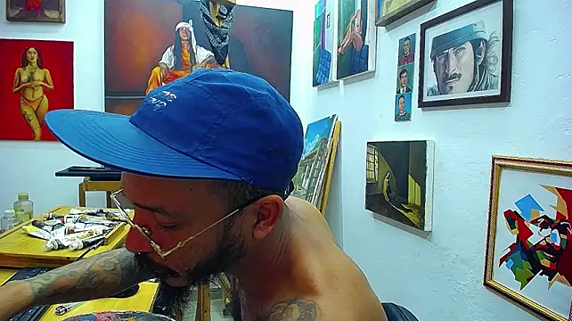 color_beat17 live cam on StripChat