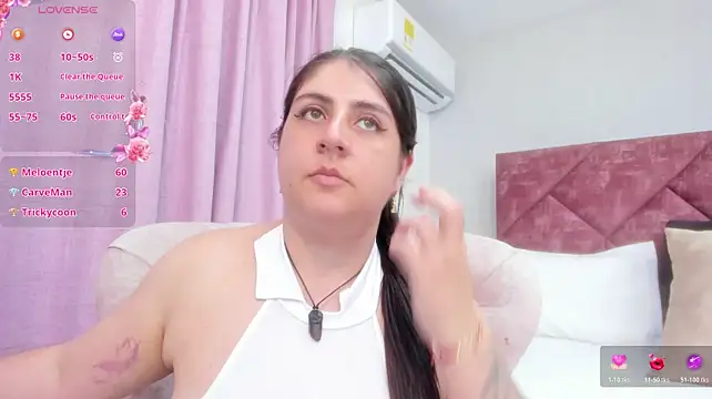 Gabriela_1x webcam